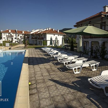 Kalina Complex Hotel Dolna Banya Buitenkant foto